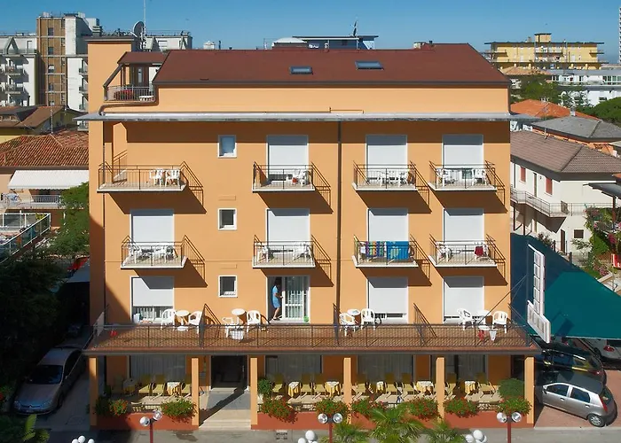 Pensione Villa Joli Lido di Jesolo photo