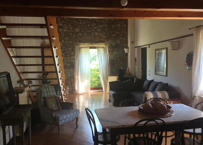 fotos do B&B Verona Il Glicine Poiano