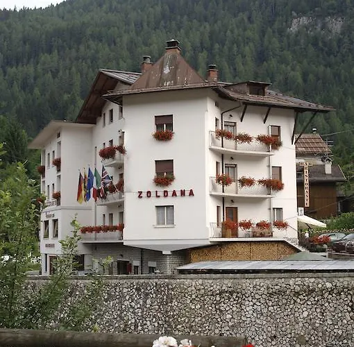 Hotel Zoldana Forno di Zoldo photo