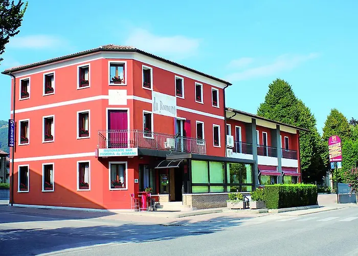 Albergo Da Romano Paderno del Grappa photo
