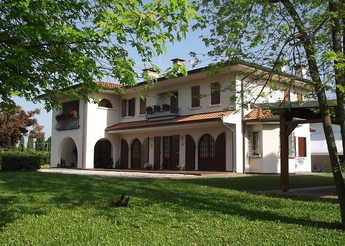 Ca' Angelica Bed & Breakfast Monastier di Treviso photo