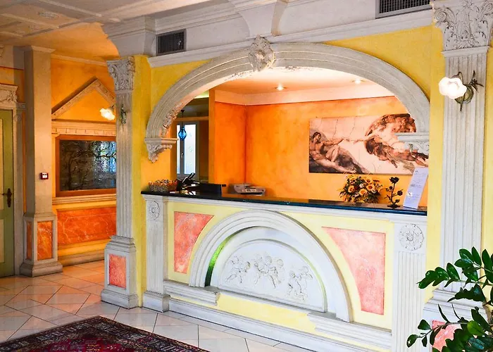 Hotel All'Antico Guerriero Cadoneghe photo