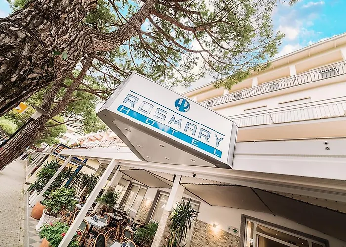 Hotel Rosmary Lido di Jesolo photo