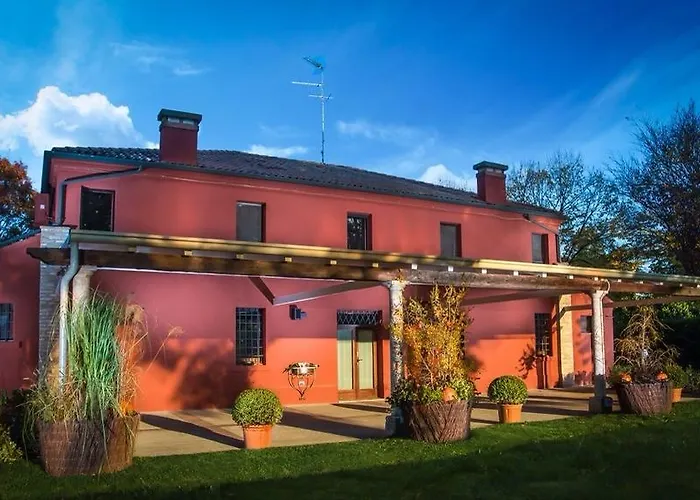 Borgo La Colombara Bed & Breakfast Occhiobello photo