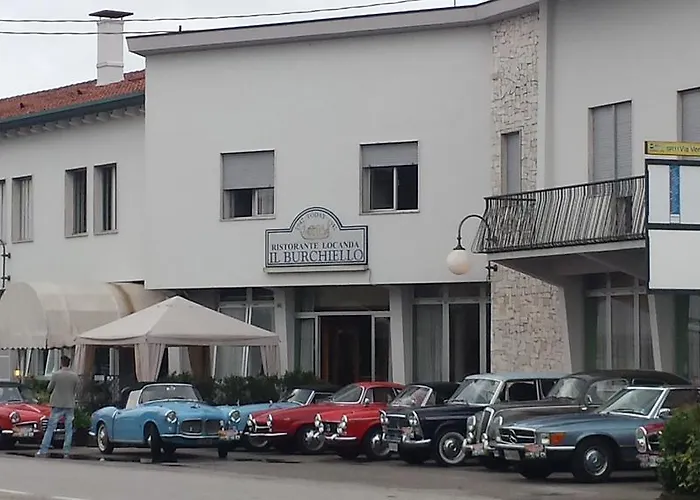 Locanda Il Burchiello Oriago Di Mira fotorgafie