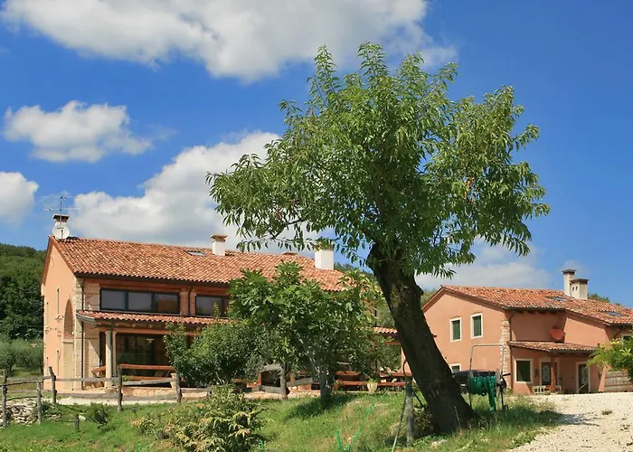 Agriturismo Monte Degli Aromi Villaga fotorgafie