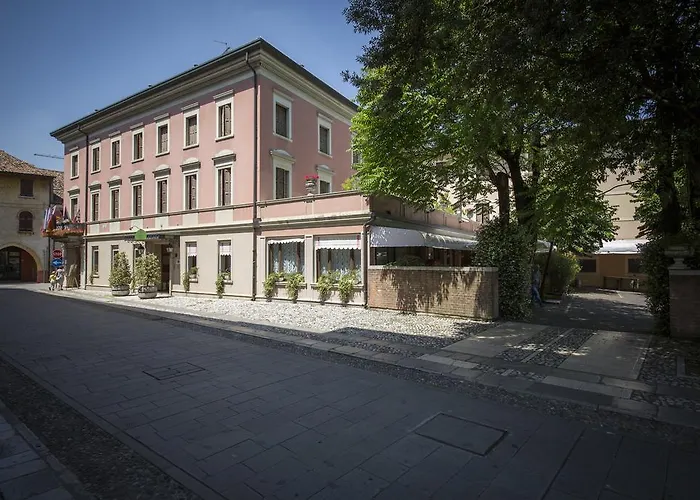 Hotel Spessotto Portogruaro photo