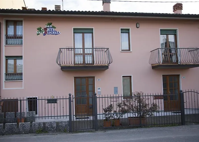 B&B Corte Valpolicella San Floriano  photo