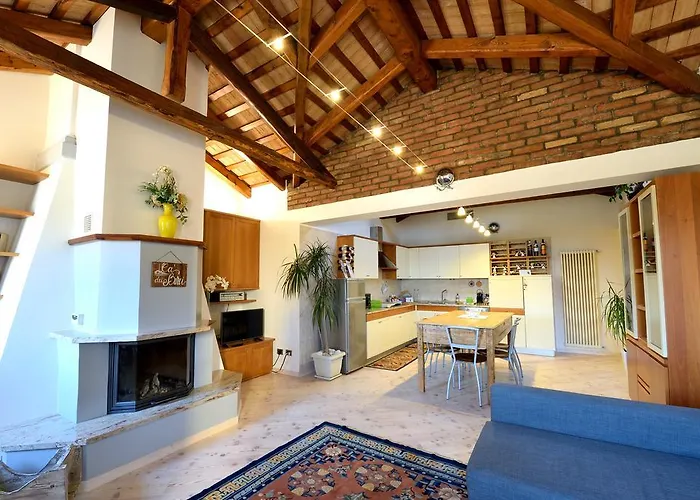 foto di Appartamento Ca' Dei Burci Casièr