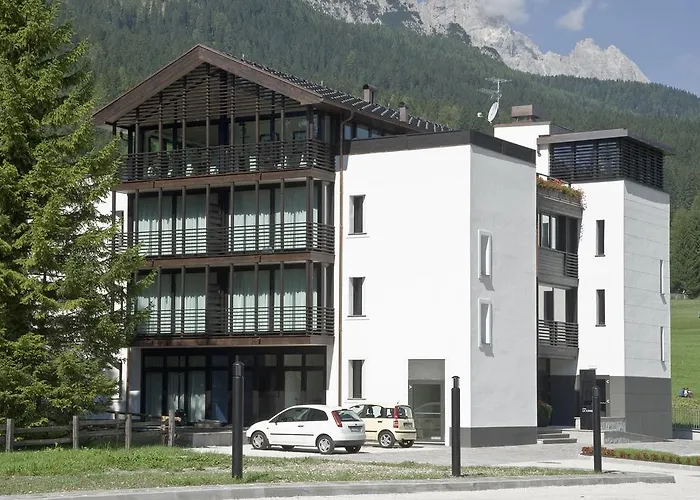 Photo de Active Hotel La Torre Padola