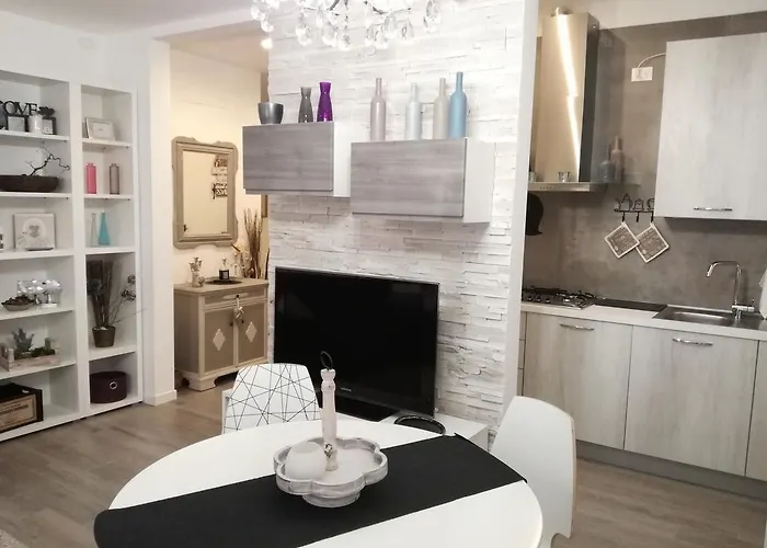 Casa Chiara Apartament Carpenedo zdjęcie