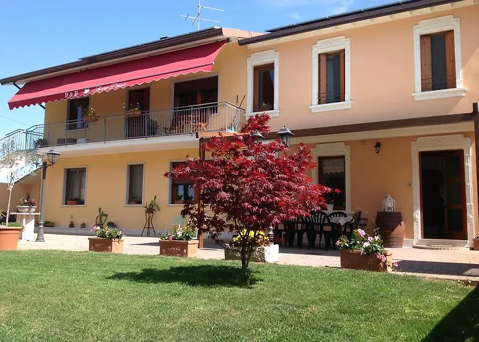 B&B Acero Rosso San Giovanni Lupatoto photo