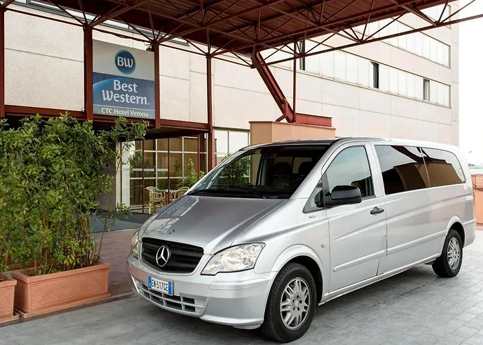 Best Western Ctc Hotel Verona San Giovanni Lupatoto photo