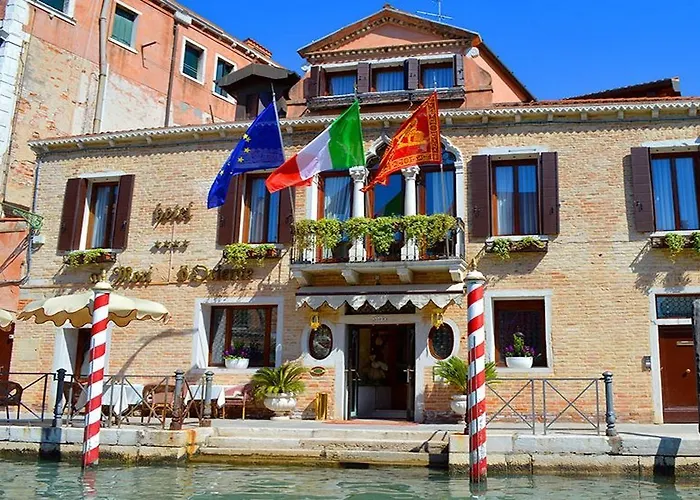 Ai Mori D'Oriente Hotel Venice photo