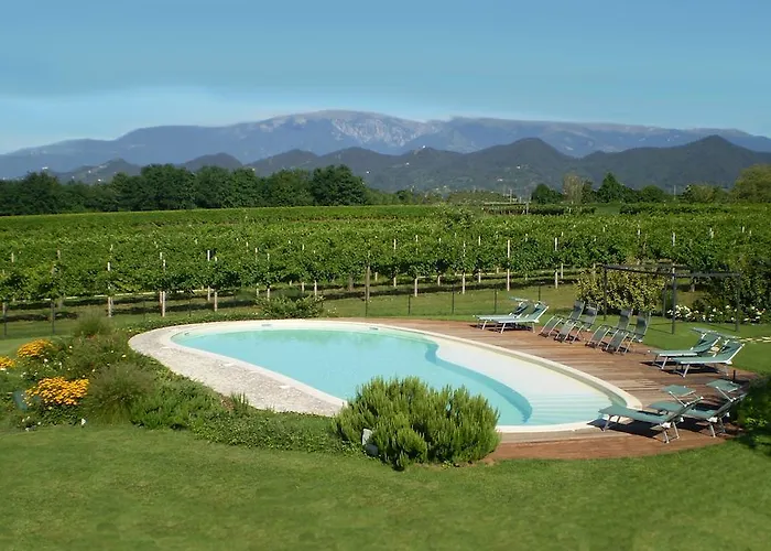 Col Delle Rane Bed & Breakfast Caerano Di San Marco photo