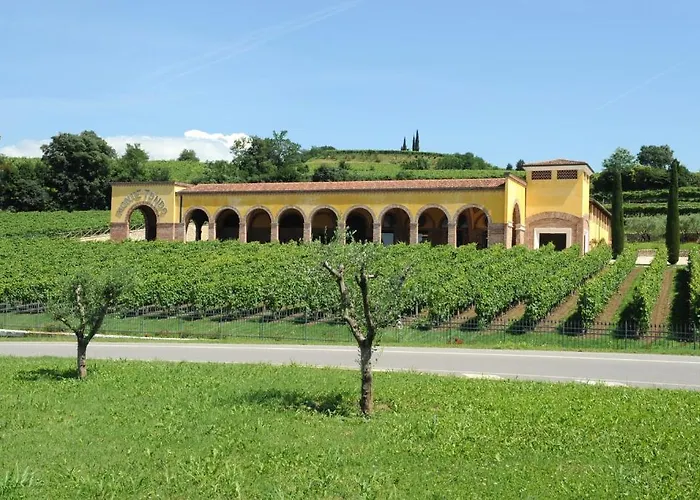 Monte Tondo Winery Guest House Soave  photo