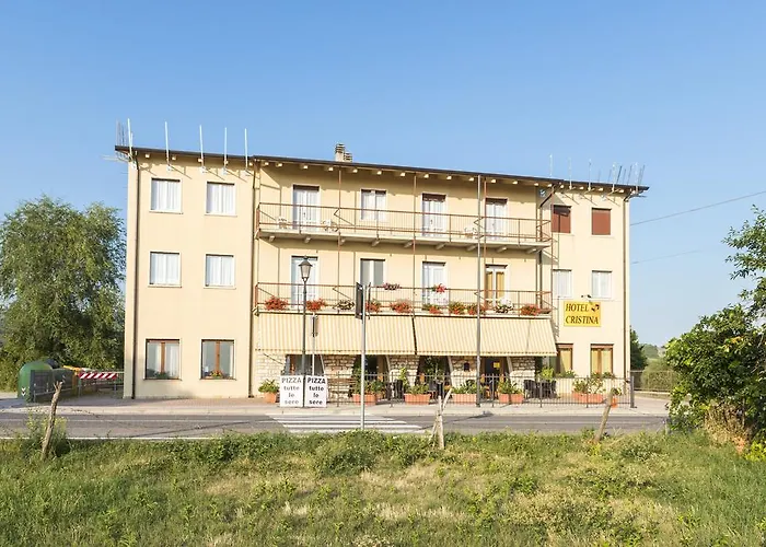 Hotel Cristina San Rocco di Piegara photo