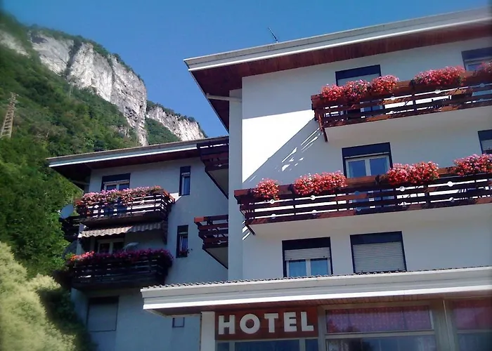 Hotel Quattro Valli Longarone photo