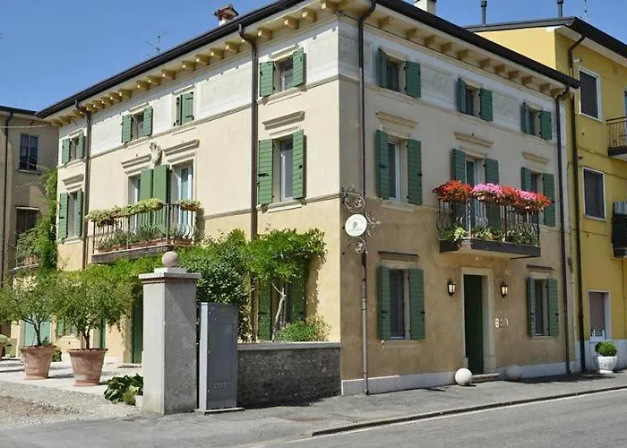 B&B La Mongolfiera Villafranca di Verona photo