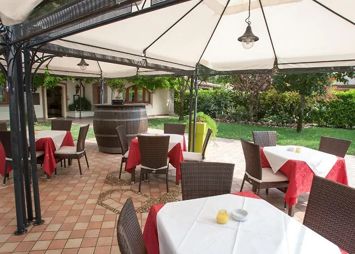 Hotel Ristorante Alla Botte Portogruaro photo