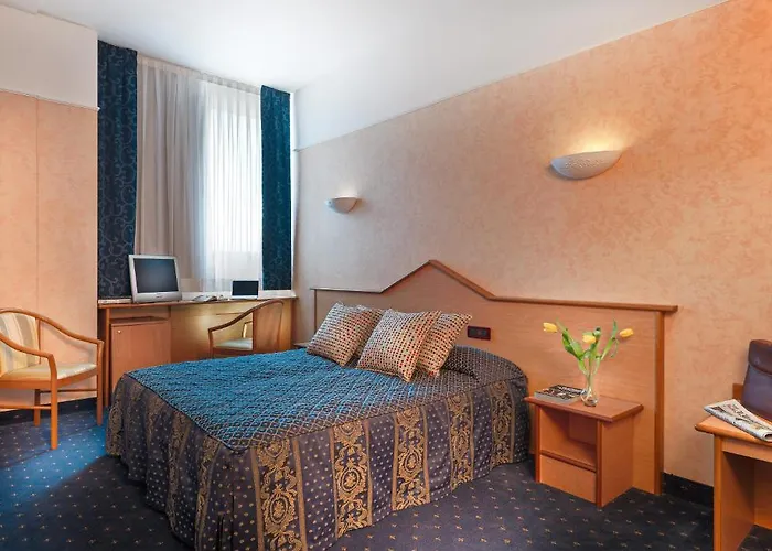 Hotel Le Sorgenti Bolzano Vicentino photo