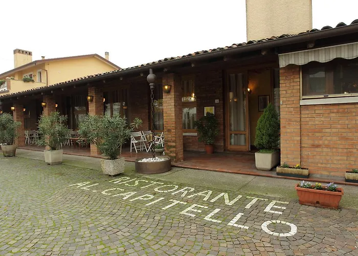 Ristorante Albergo Al Capitello Megliadino San Vitale photo