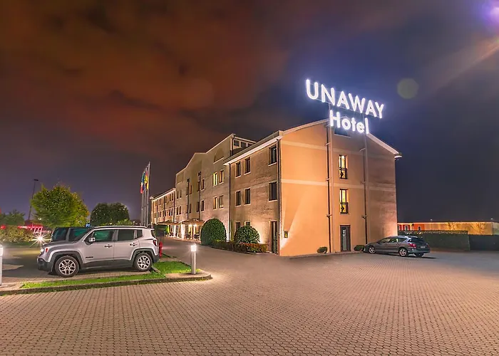 Una Hotels Occhiobello photo