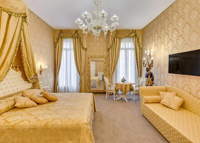 Residenza Veneziana Bed & Breakfast photo
