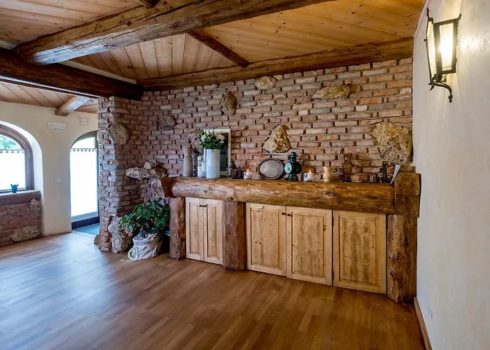 Bosco Della Serenissima Hotel Nervesa della Battaglia photo