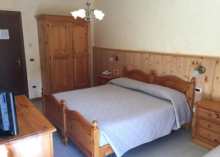 Al Garibaldino Hotel Posina photo