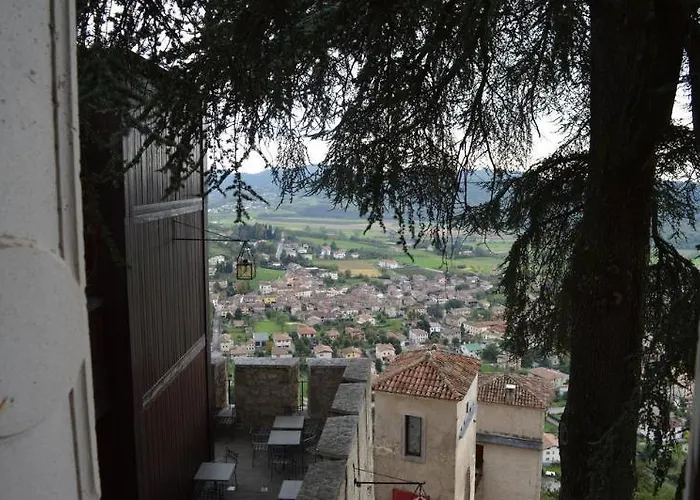 foto di Villa Marcello Marinelli Cison di Valmarino