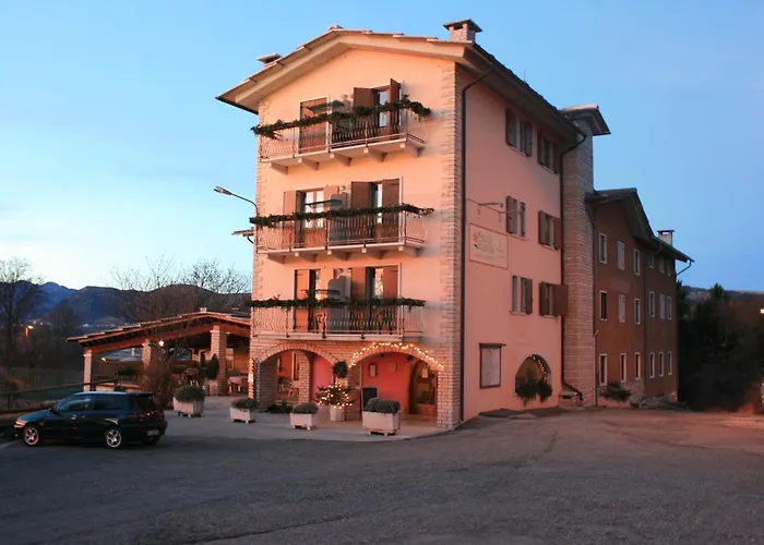 Hotel Piccola Mantova Bosco Chiesanuova photo