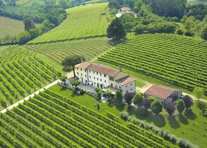 Terre Boscaratto Bed & Breakfast Susegana photo