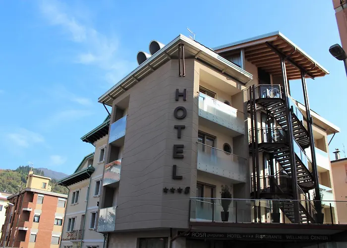 Hotel Rosa Purpurea Valdagno photo