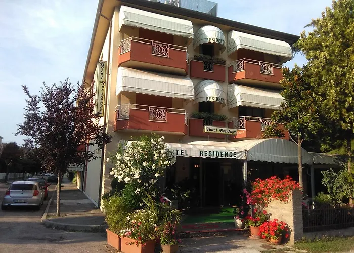 Hotel Residence Nuovo Regina Battaglia Terme photo
