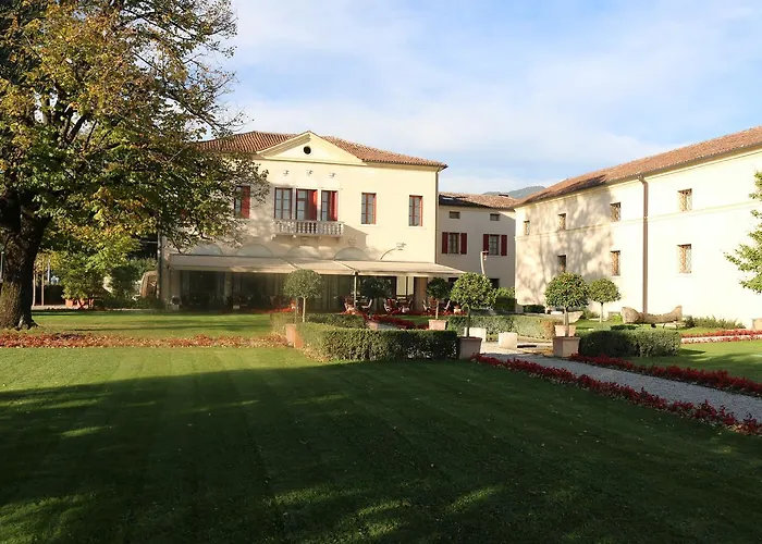 Hotel Villa Ca' Sette Bassano del Grappa photo