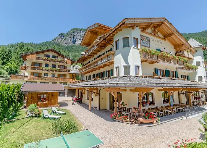 Pineta Pastry Hotel Rocca Pietore photo