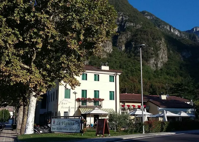La Vigneta Hotel Arsiero photo