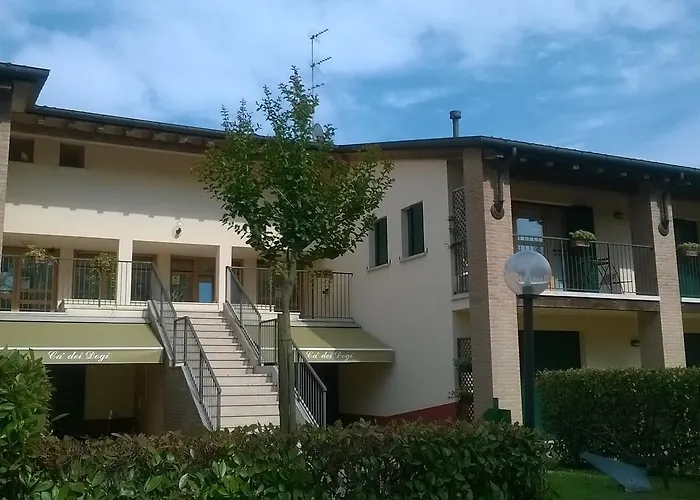 Apartment Ca Dei Dogi I Martellago photo