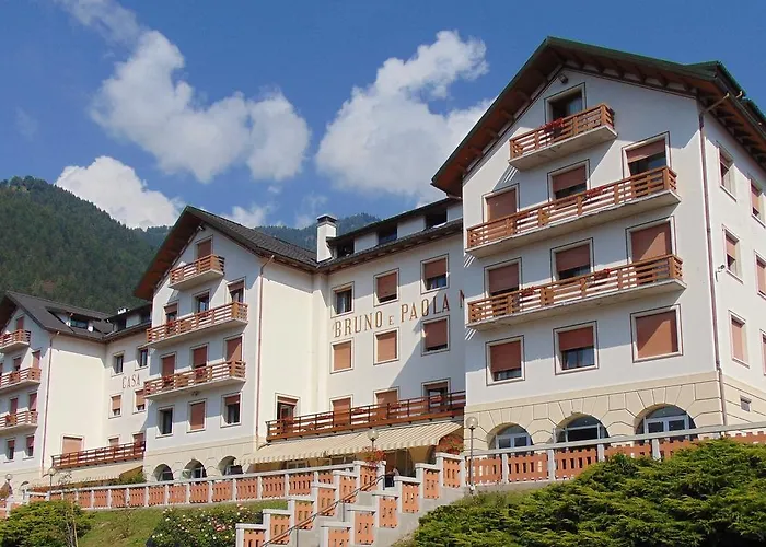 Casa Alpina Bruno E Paola Mari Hotel Pieve di Cadore photo