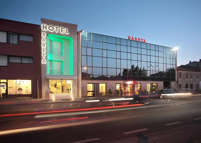 Hotel Bareta Caldiero photo