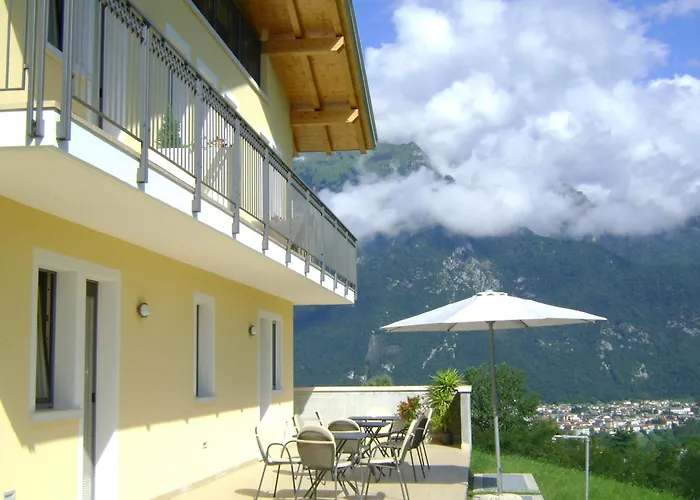 Affittacamere Rubino Guest House Ponte nellʼAlpi fotoğrafı