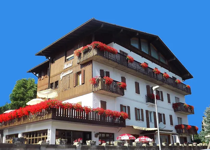 Hotel Giardino Pieve di Cadore photo