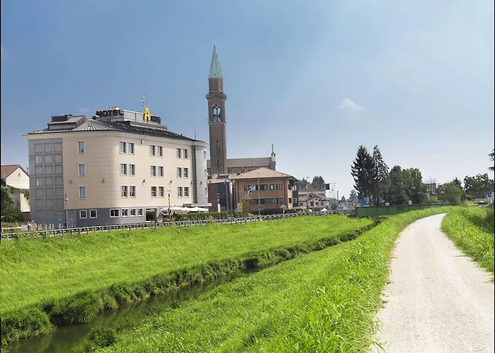 Hotel Ariston Campodarsego photo