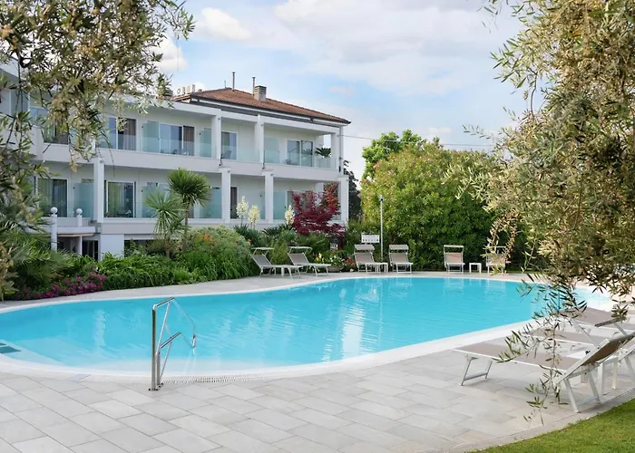 Hotel Giulietta Romeo Lazise foto