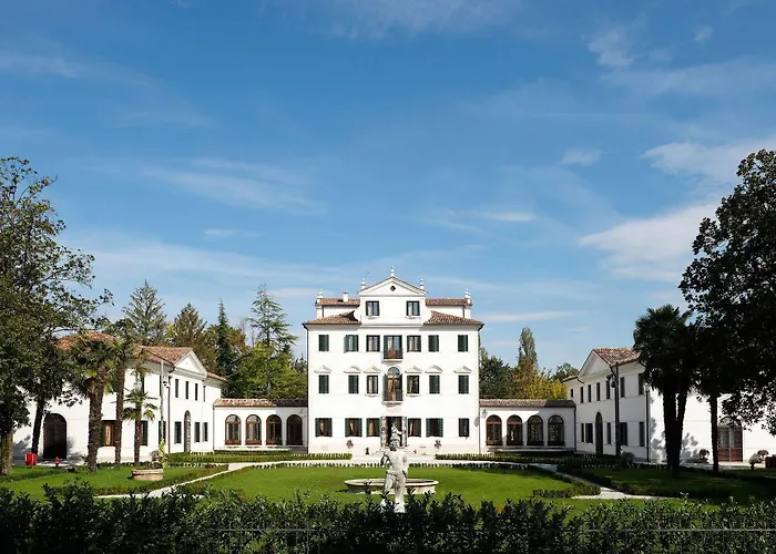 Villa Contarini Nenzi Hotel And Spa Dosson photo