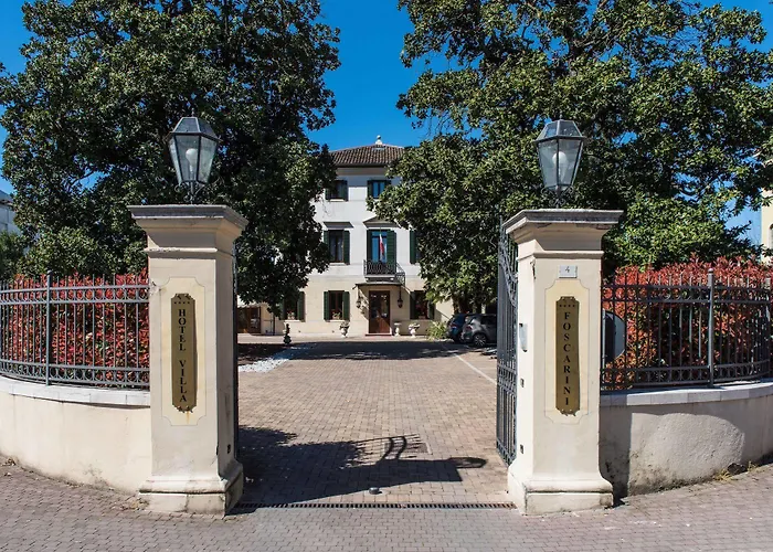The Foscarini Hotel Mogliano Veneto photo