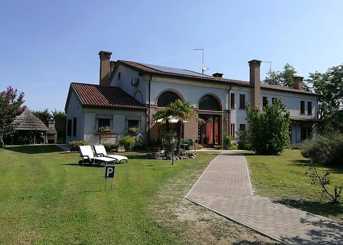 La Corte Bed & Breakfast Rosolina photo