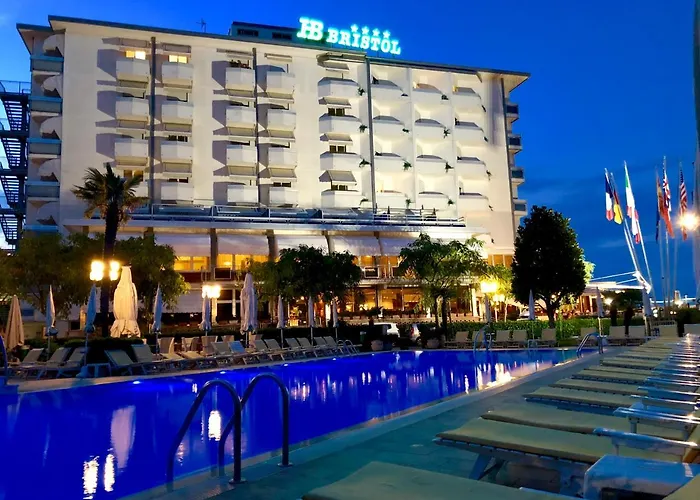 Hotel Bristol Sottomarina photo