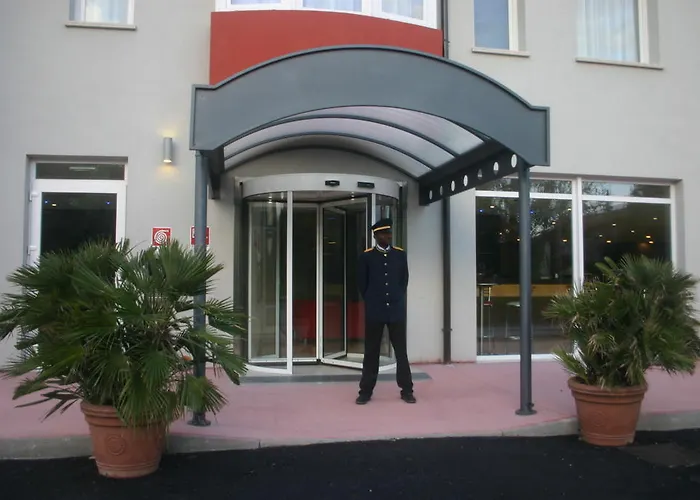 Hotel Formula Int. & Puravita Spa Rosolina photo